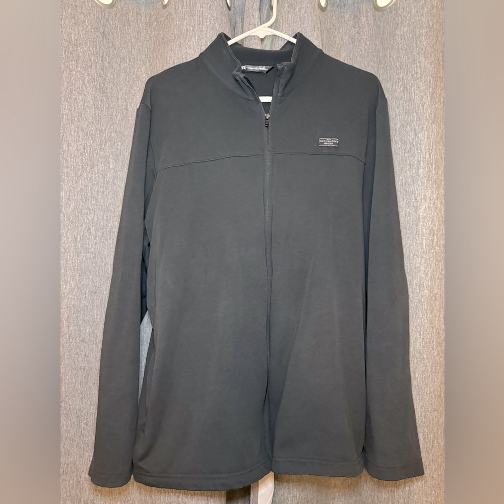 Men’s Travis Mathew crew zip up